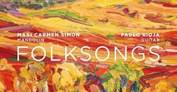 DISCOS 325 FOLKSONGS
