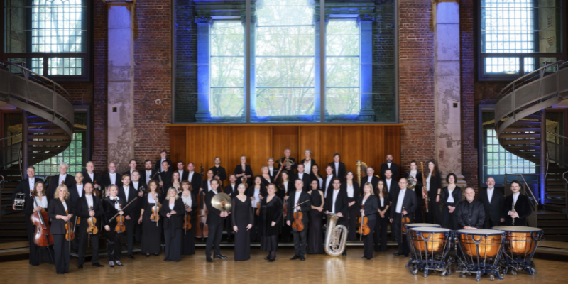 La London Symphony Orchestra regresa a Ibermúsica