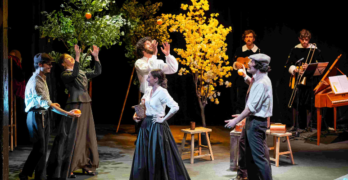 Más acá de los romances, un musical sobre el Romancero