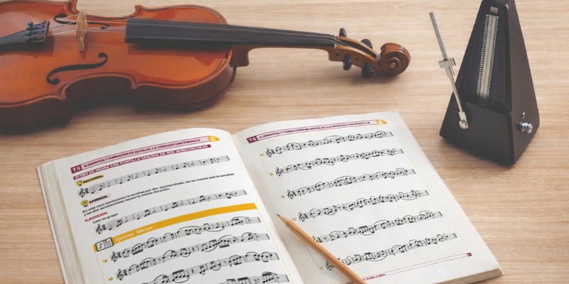 Ediciones Toys and Dreams: comprender el Lenguaje musical