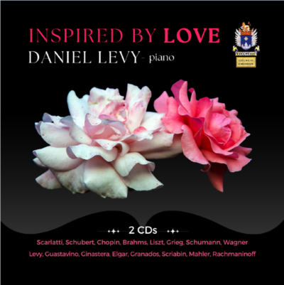 DISCOS 326 INSPIRED BY LOVE
