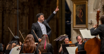 Nereydas visita Toledo en el Día de la Música Antigua