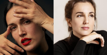 Montserrat Seró y Marta Puig estrenan una obra de Joan Magrané
