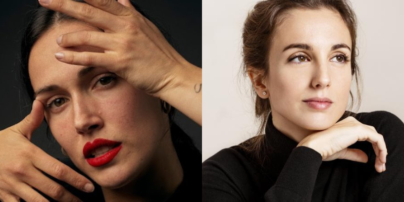 Montserrat Seró y Marta Puig estrenan una obra de Joan Magrané
