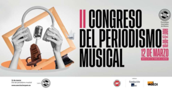 2.º Congreso de Periodismo Musical, radiografía del oficio