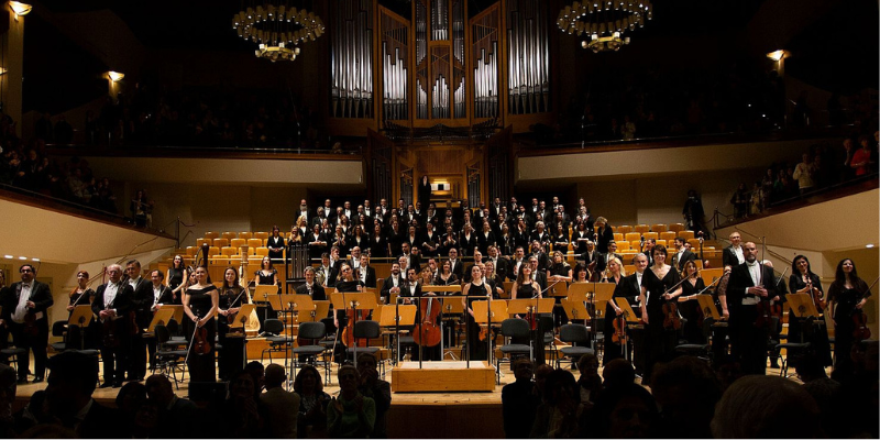 24.º Concierto Homenaje a las Víctimas del Terrorismo