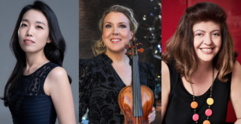 1.º Festival Internacional de Música Voces de Mujer