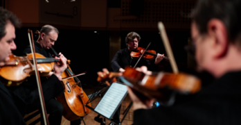 El Cuarteto Jerusalem inicia su gira española en Madrid