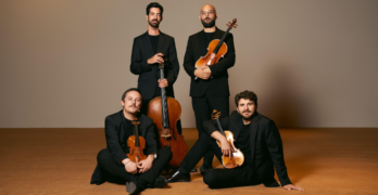 El Cuarteto Seikilos visita el Ateneo de Madrid
