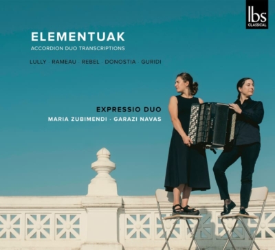 DISCOS 328 ELEMENTUAK