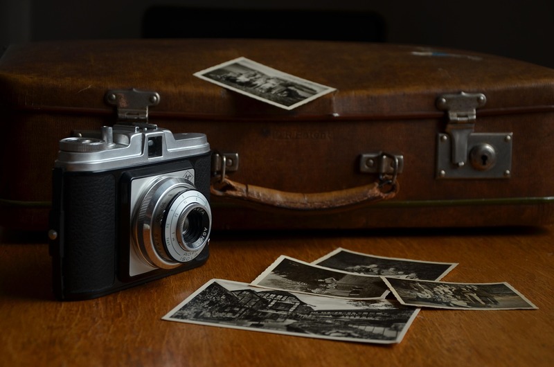 Fotografía Verso libre. Mayo