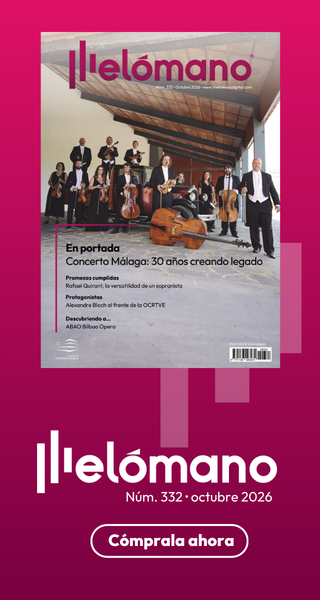 Compra Revista Melómano en papel o pdf